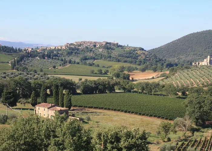 La Poderina Appartamenti