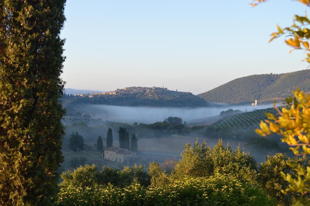 La Poderina Apartment Castelnuovo dell'Abate
