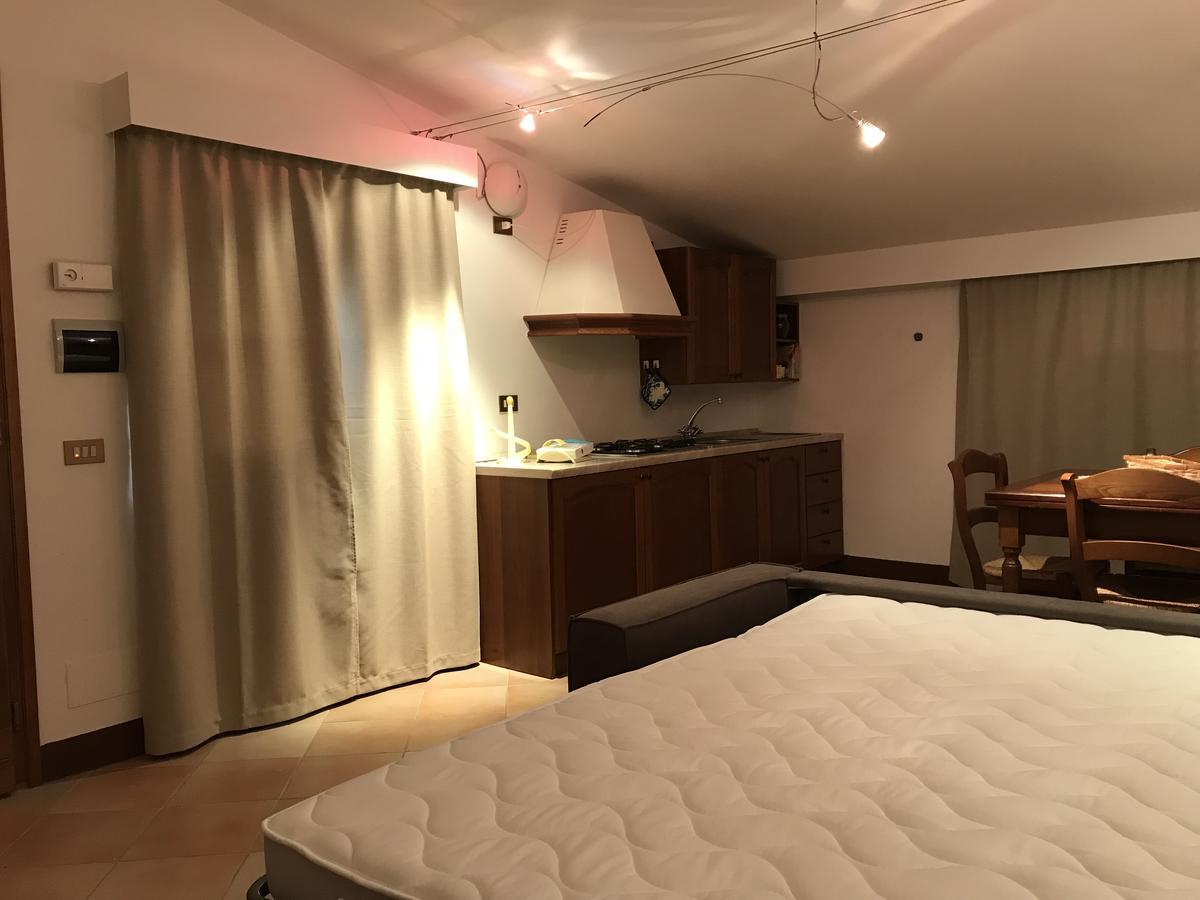 Apartment La Poderina Castelnuovo dell'Abate